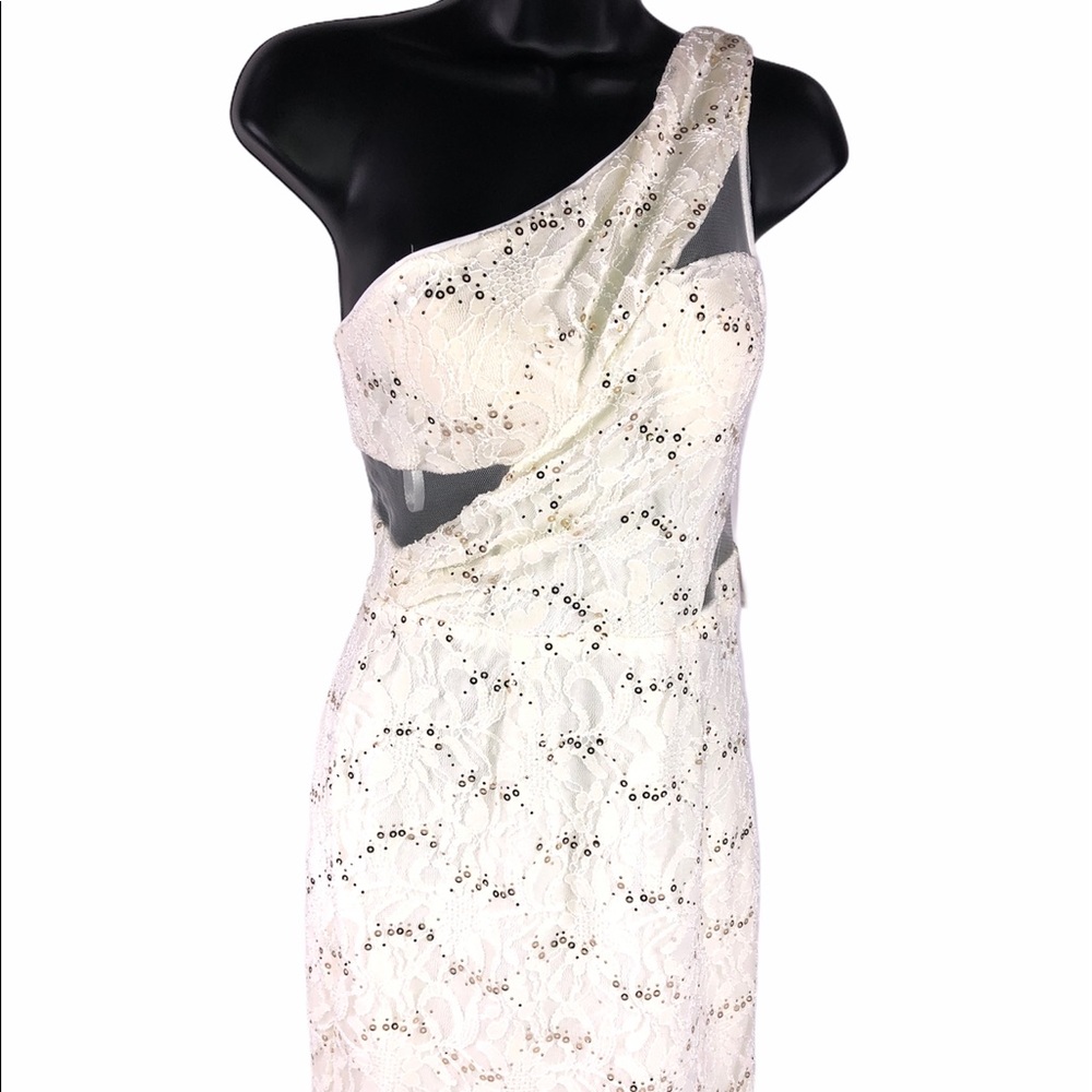 Adrianna Papell “ Hailey Logan” Women Dress Size S